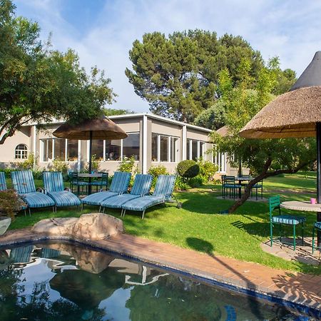 Cedarwoods Of Sandton Exterior foto