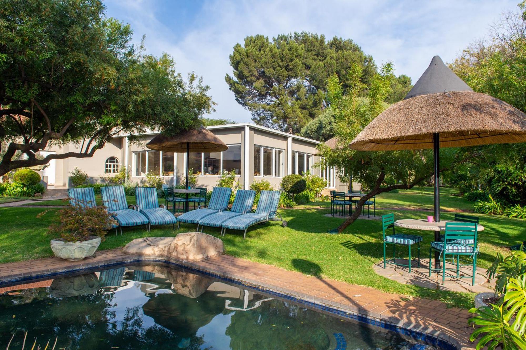 Cedarwoods Of Sandton Exterior foto