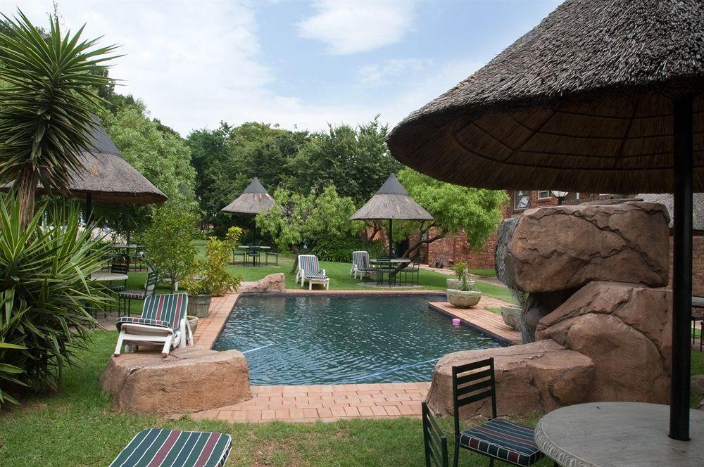 Cedarwoods Of Sandton Exterior foto