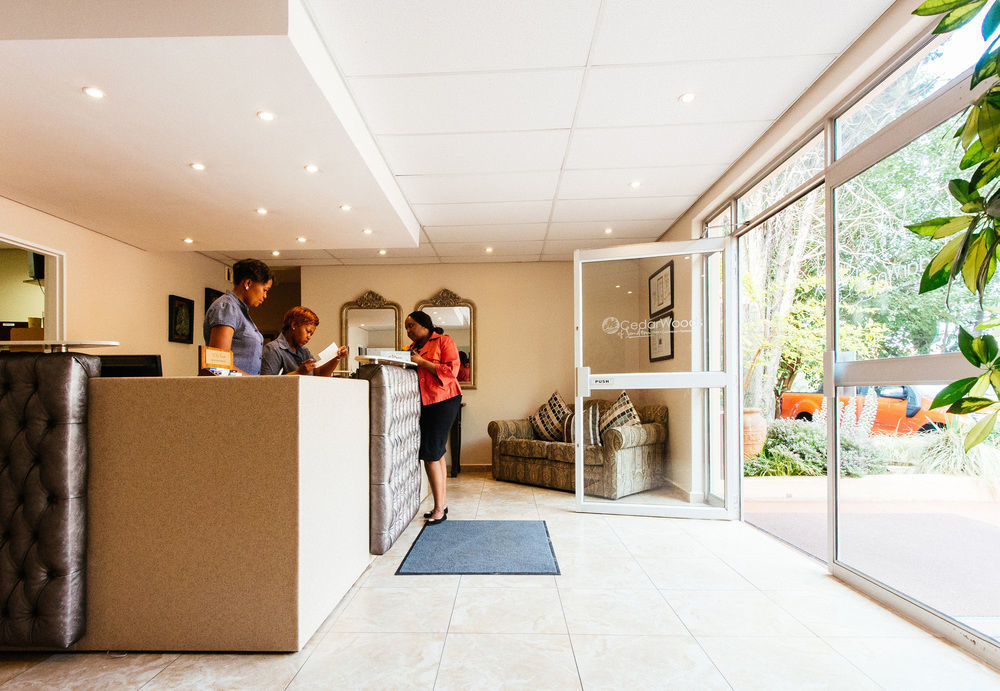 Cedarwoods Of Sandton Exterior foto