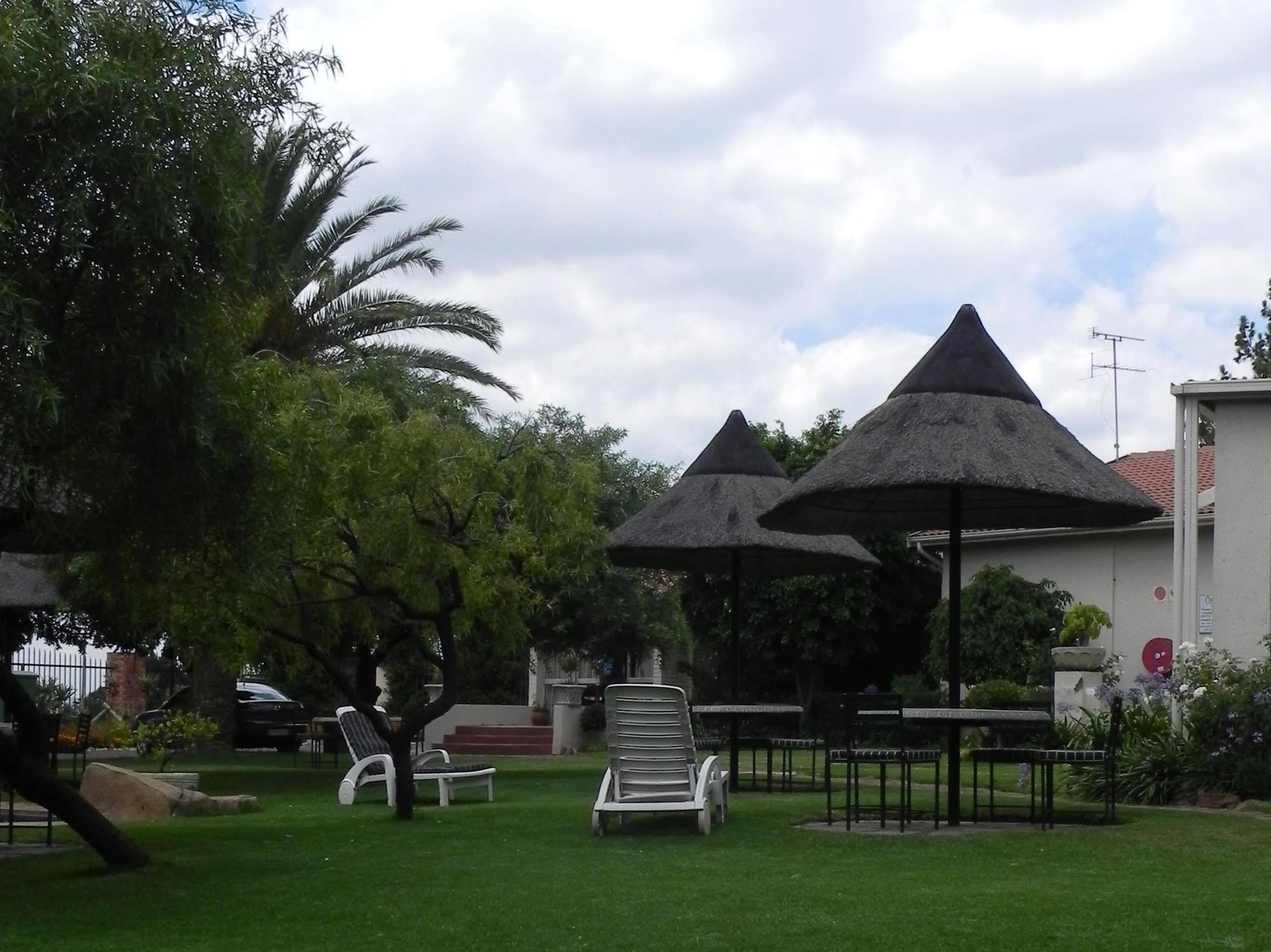 Cedarwoods Of Sandton Exterior foto