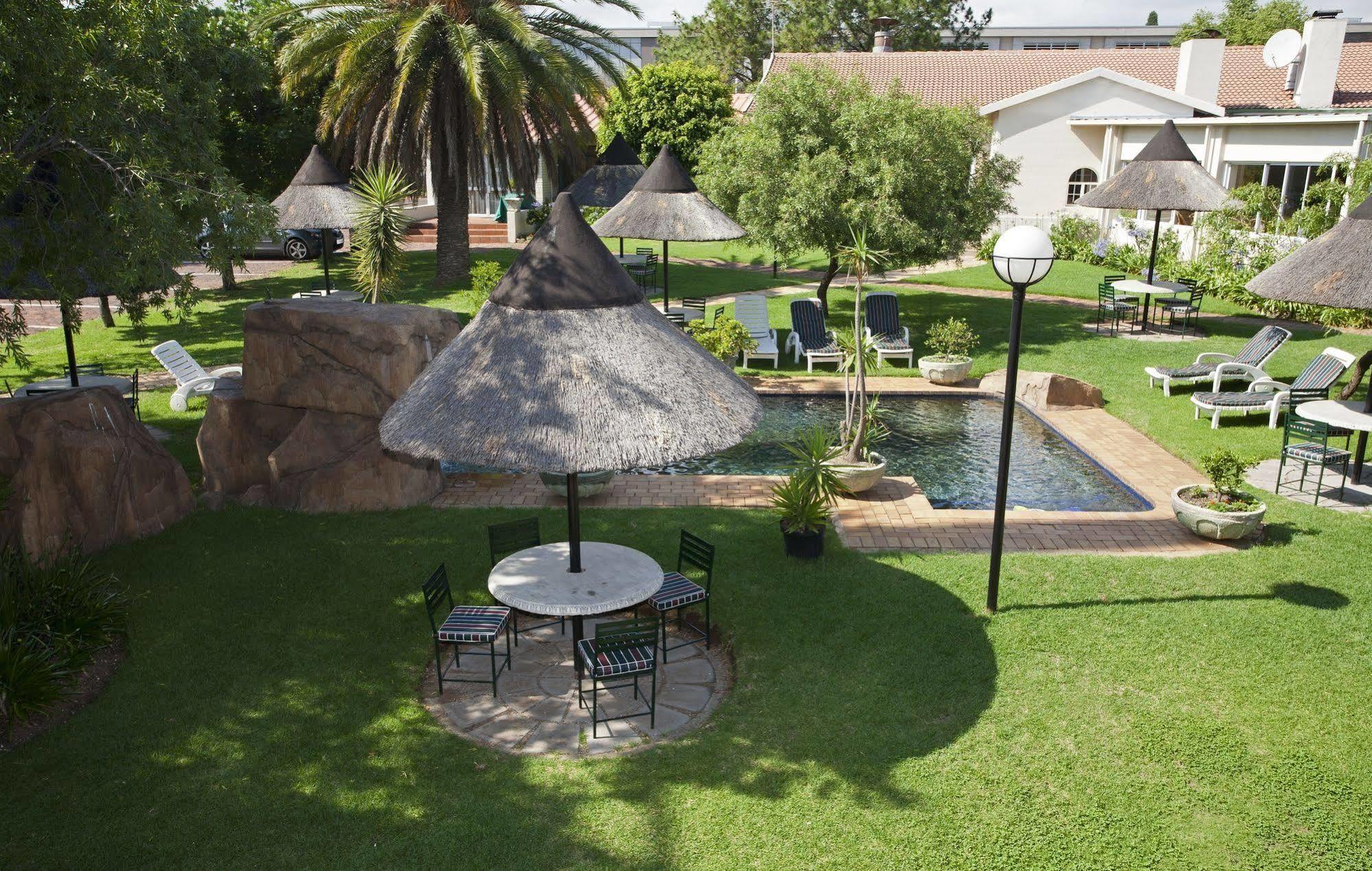 Cedarwoods Of Sandton Exterior foto