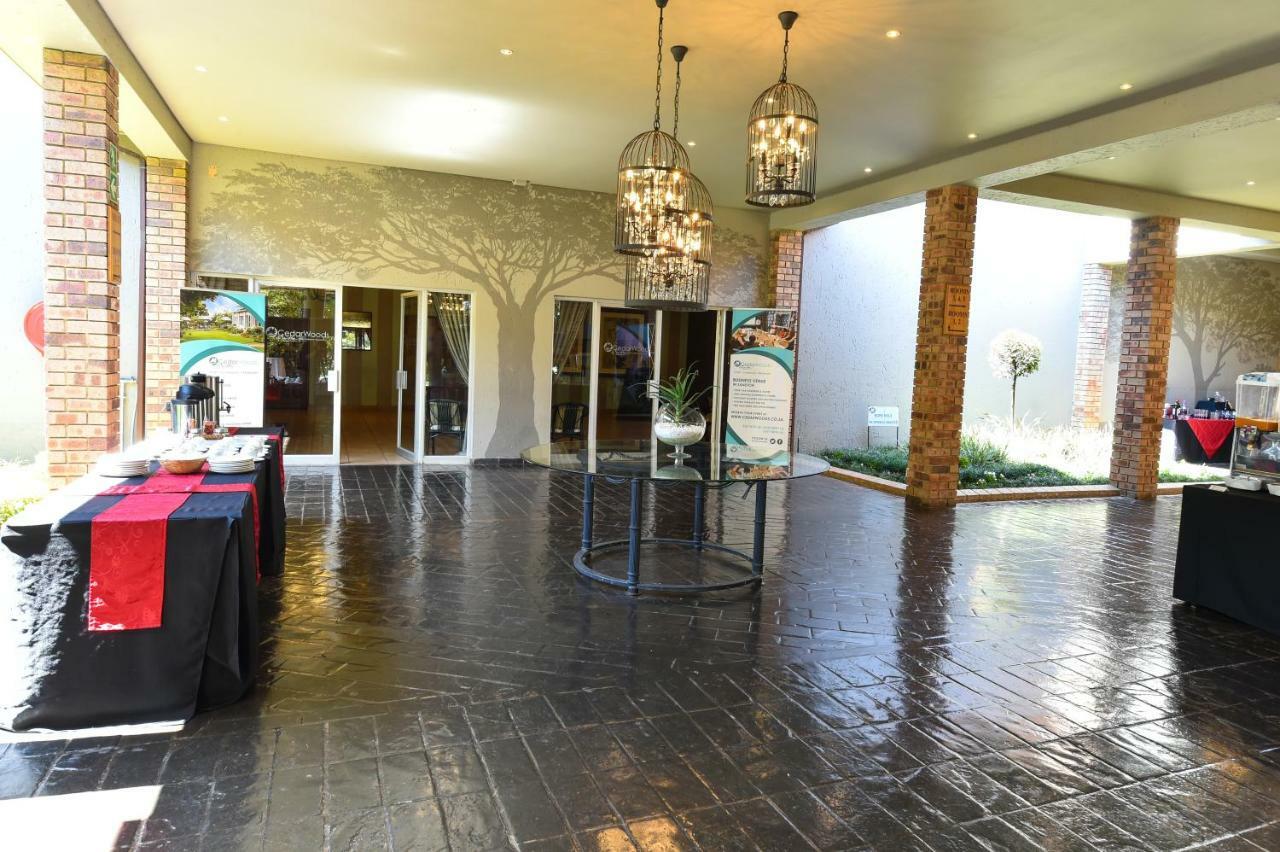 Cedarwoods Of Sandton Exterior foto